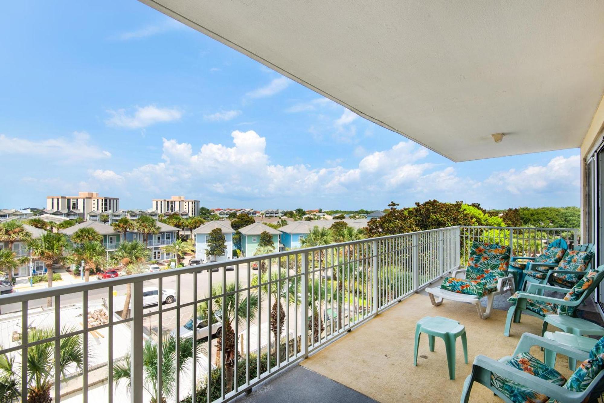 Appartement Leeward Key 401 à Destin Extérieur photo