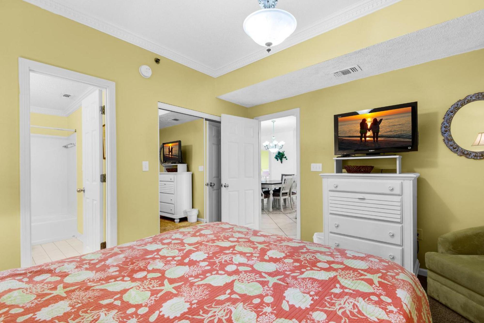 Appartement Leeward Key 401 à Destin Extérieur photo