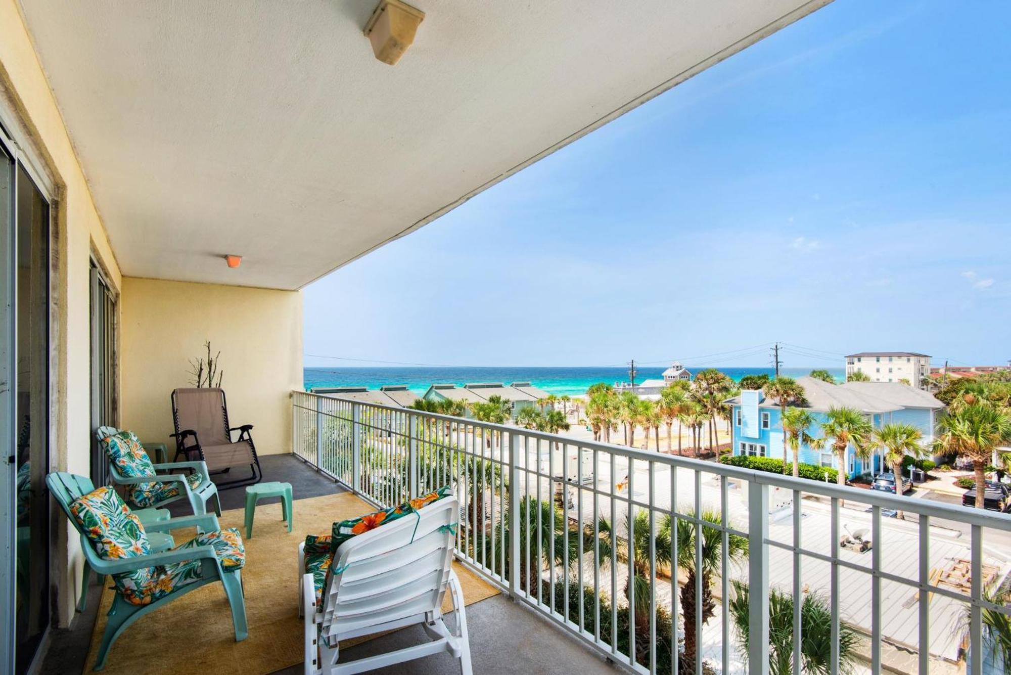 Appartement Leeward Key 401 à Destin Extérieur photo