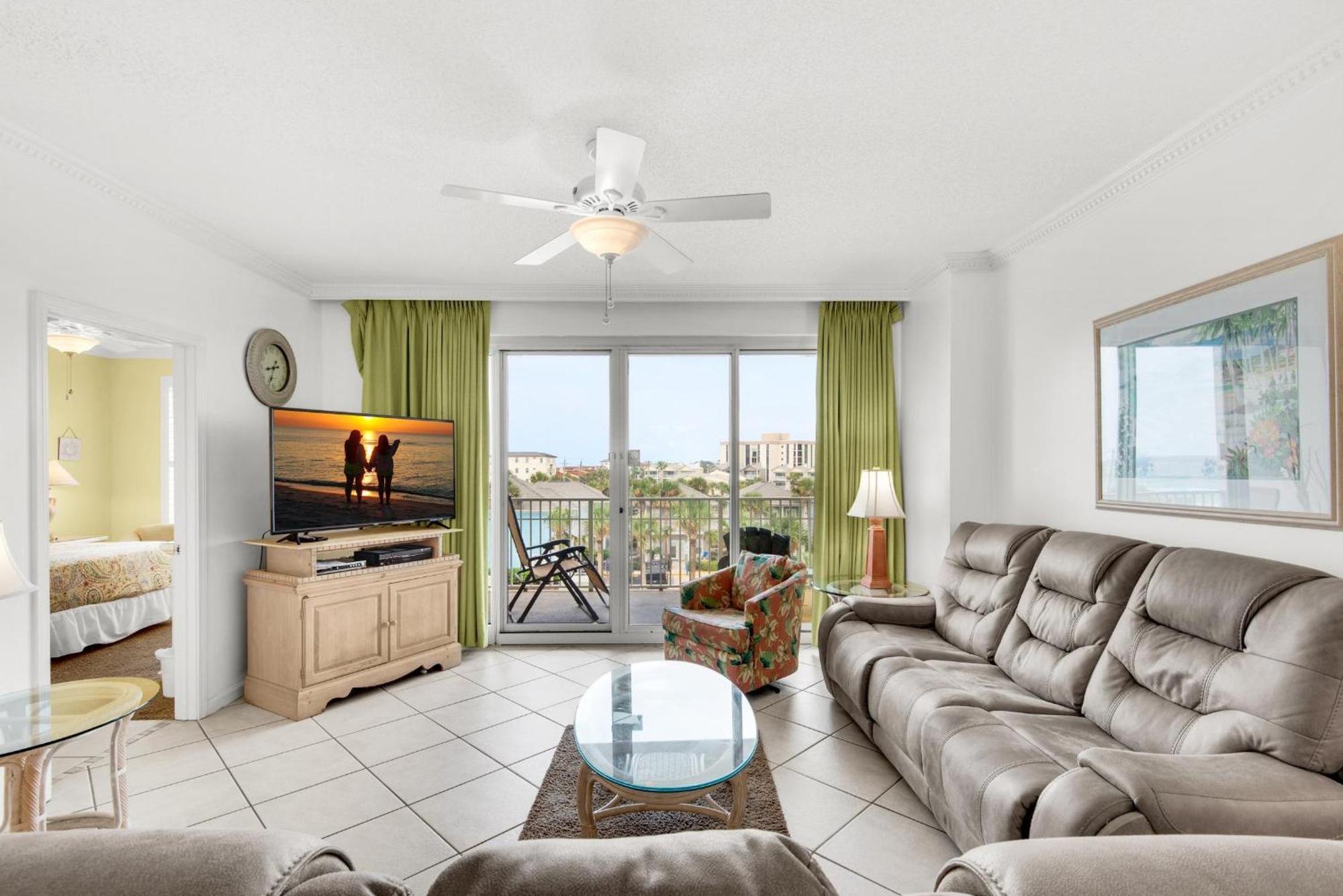 Appartement Leeward Key 401 à Destin Extérieur photo