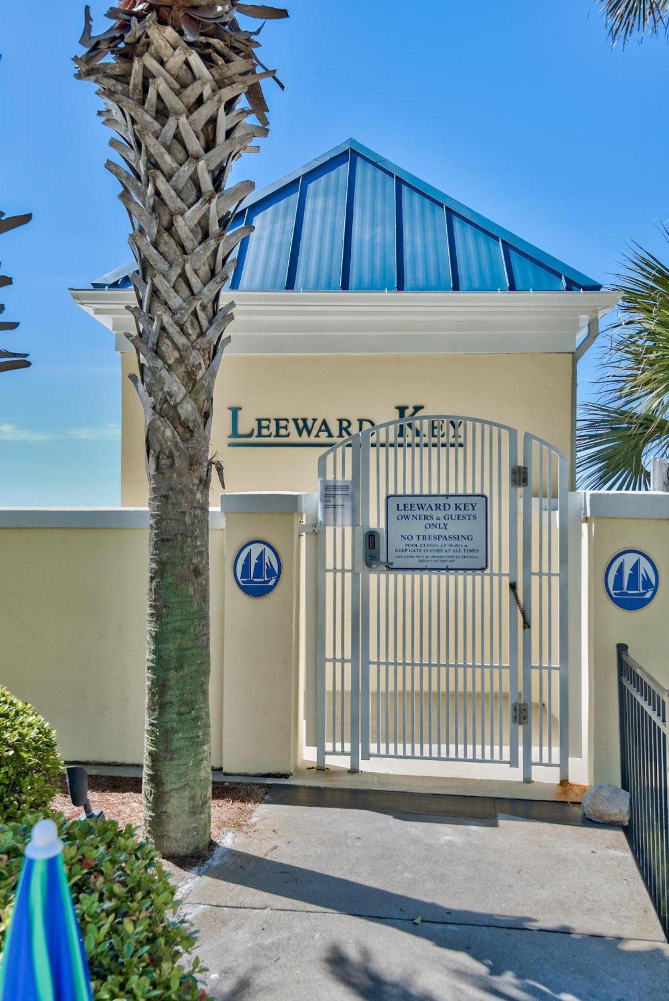 Appartement Leeward Key 401 à Destin Extérieur photo