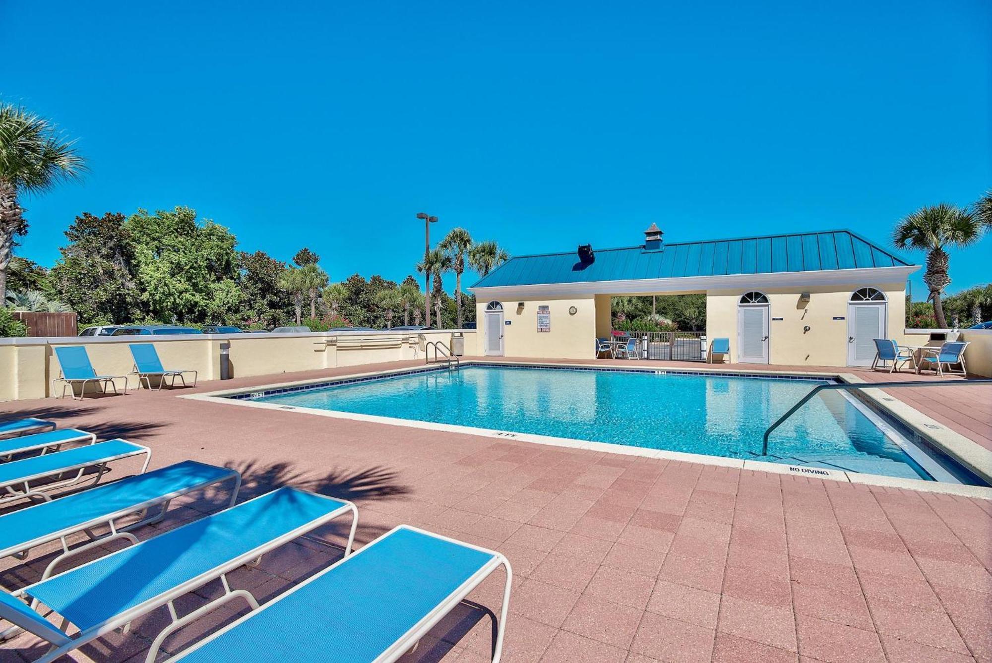 Appartement Leeward Key 401 à Destin Extérieur photo