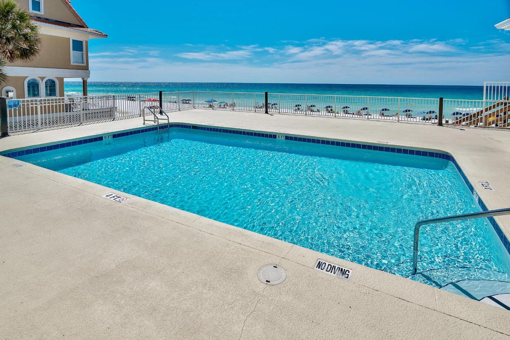 Appartement Leeward Key 401 à Destin Extérieur photo
