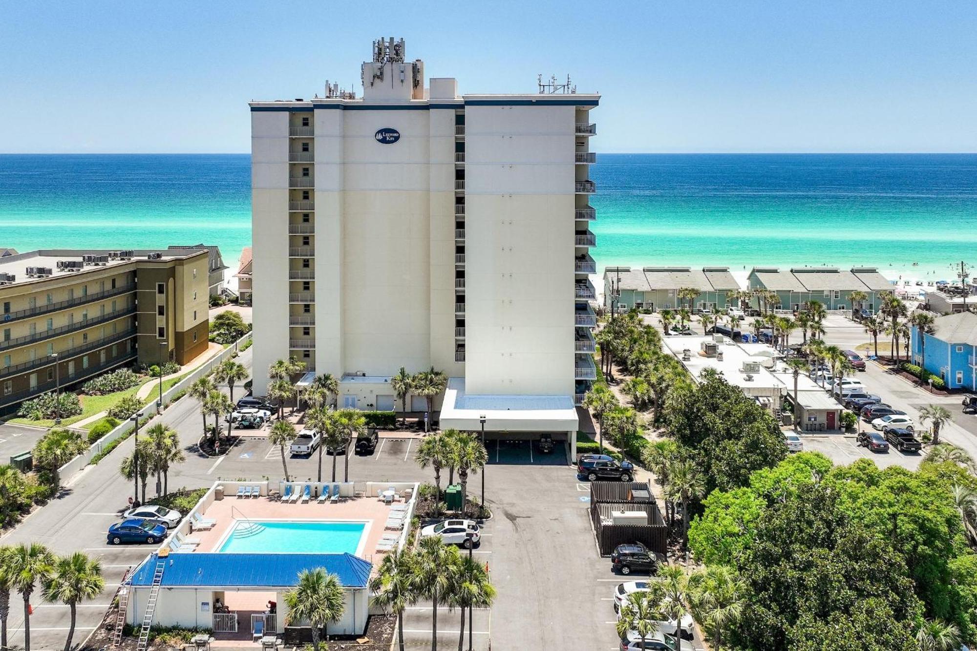 Appartement Leeward Key 401 à Destin Extérieur photo