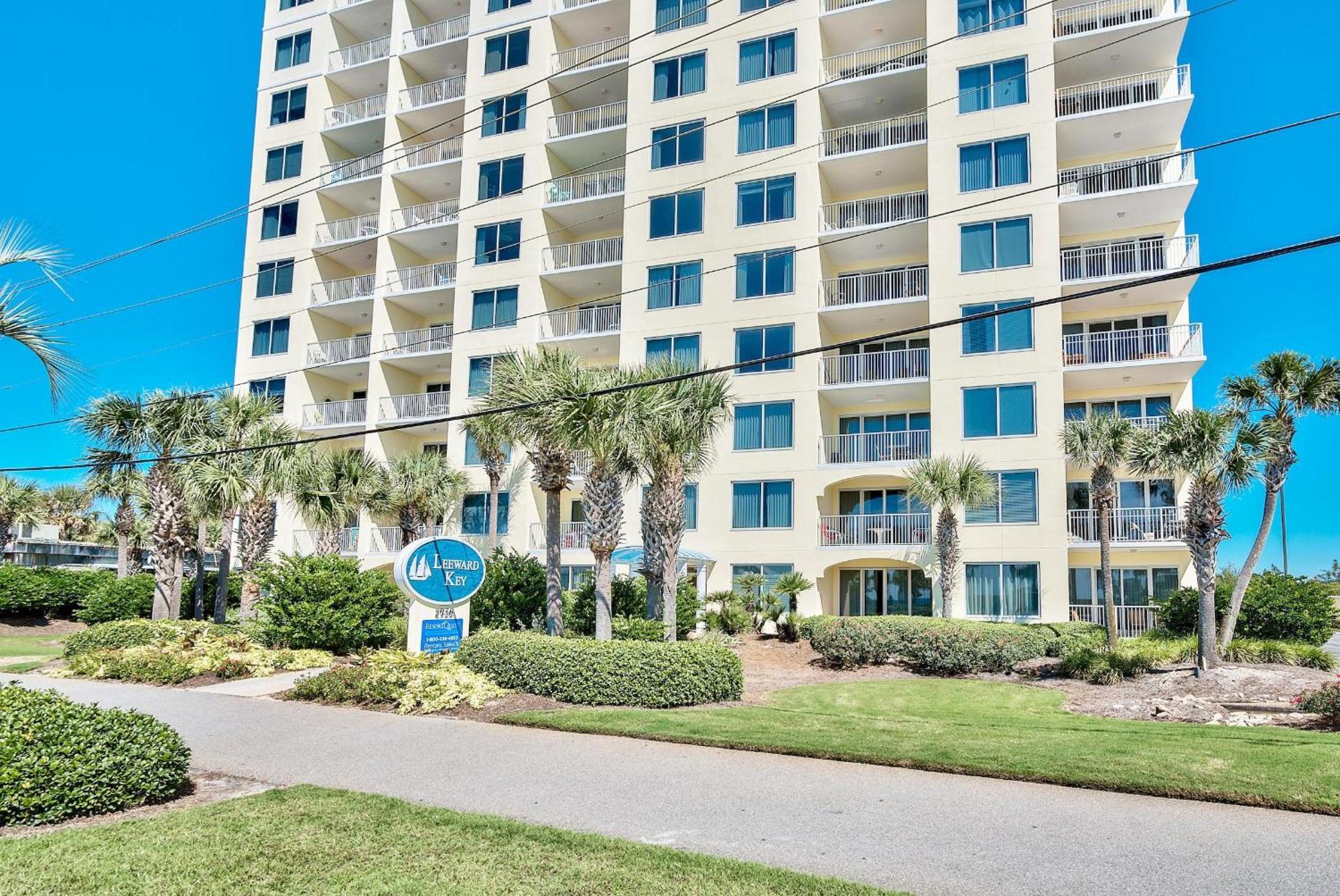 Appartement Leeward Key 401 à Destin Extérieur photo