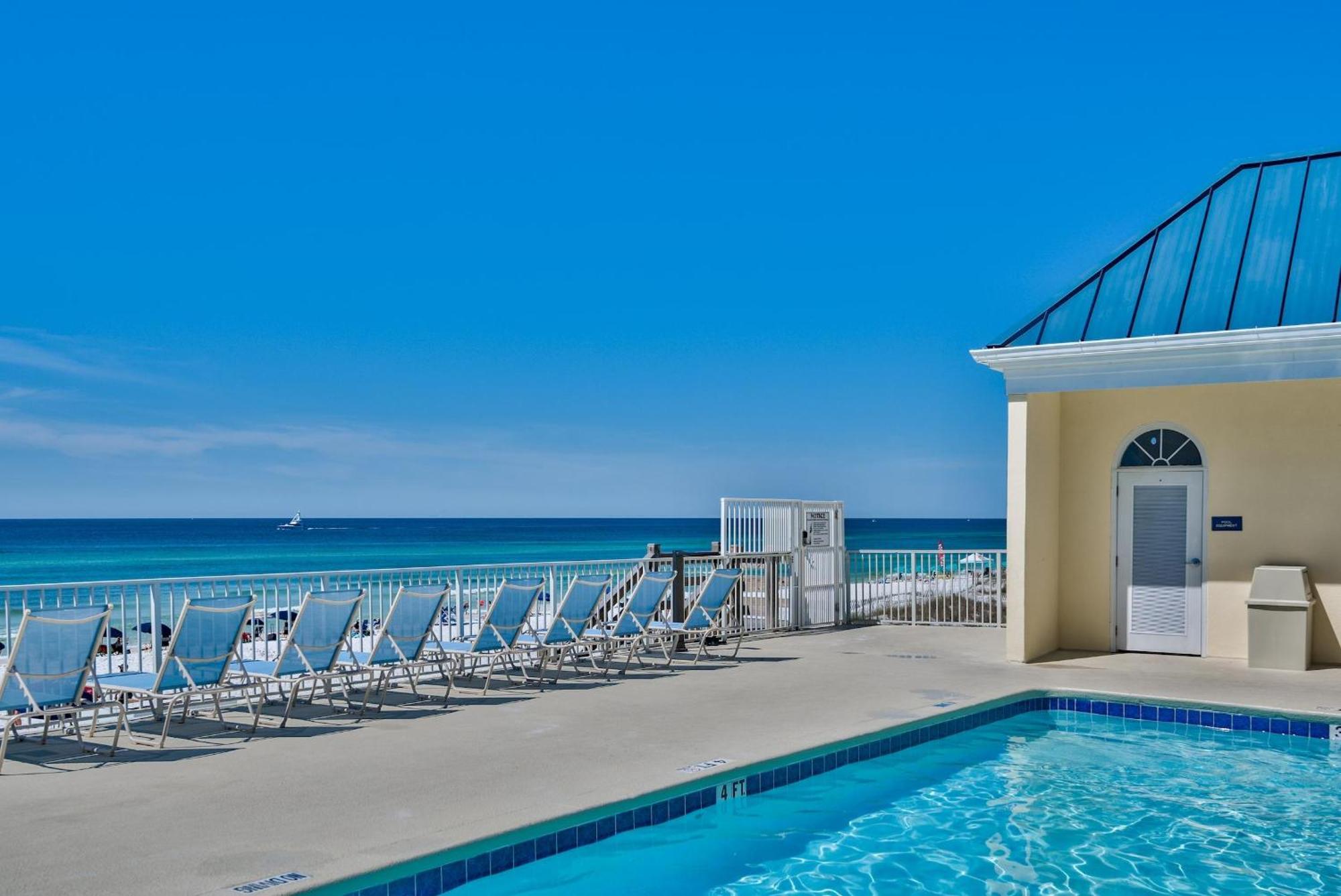 Appartement Leeward Key 401 à Destin Extérieur photo